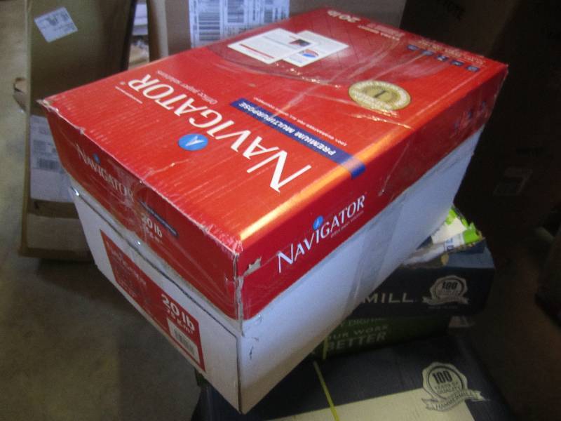 Case of 11 x 17 CopyPrinter Pape...