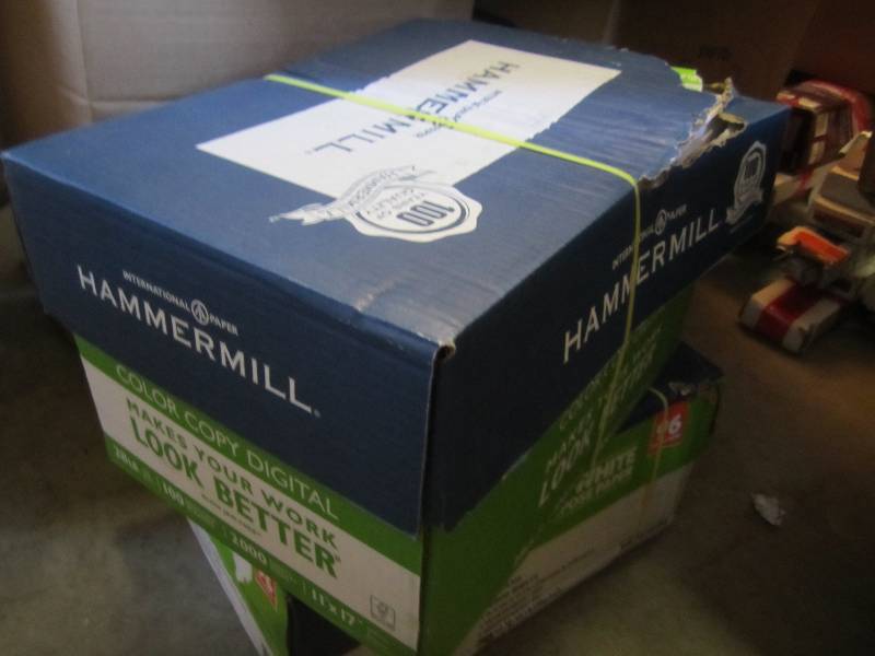 Case of 2000 Sheets 11 x 17 Copy...