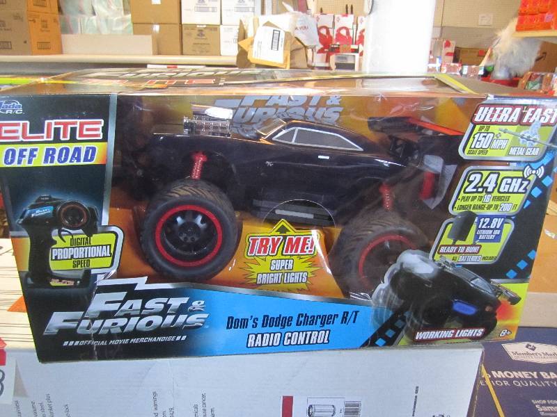 Jada RC Elite Off Road Fast & Furio...