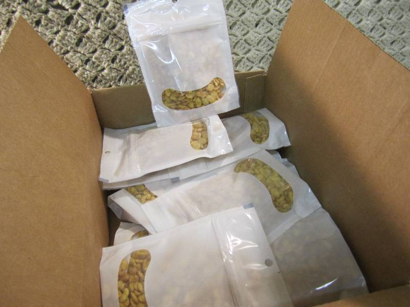 2 Cases of Roasted Garlic Kala Bean...