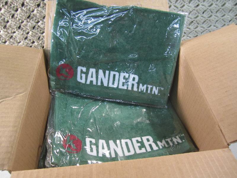 Lot of 40 Gander Mountain FishingG...
