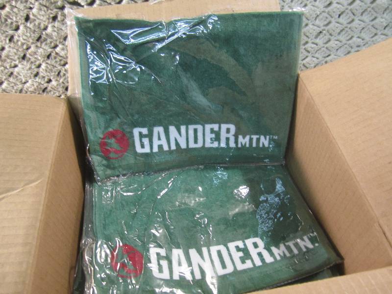 Lot of 40 Gander Mountain FishingG...