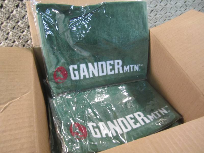 Lot of 40 Gander Mountain FishingG...