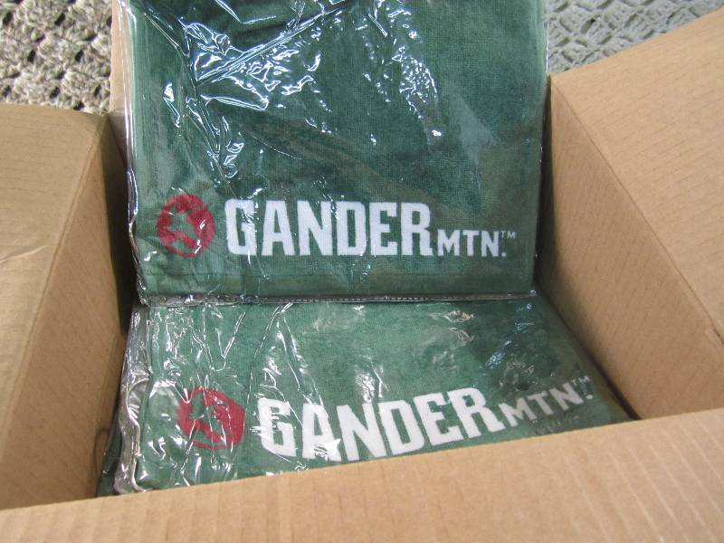 Lot of 40 Gander Mountain FishingG...