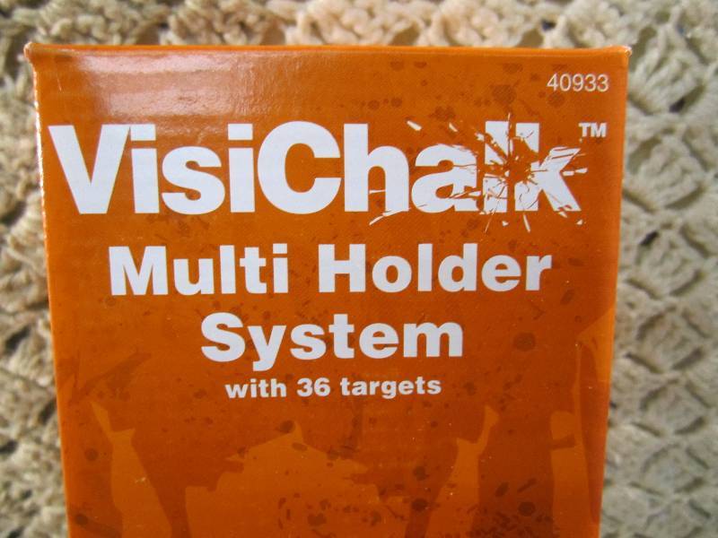 Champion Traps and Targets VisiChal...