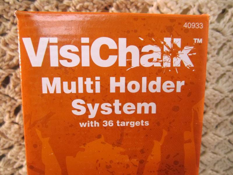 Champion Traps and Targets VisiChal...