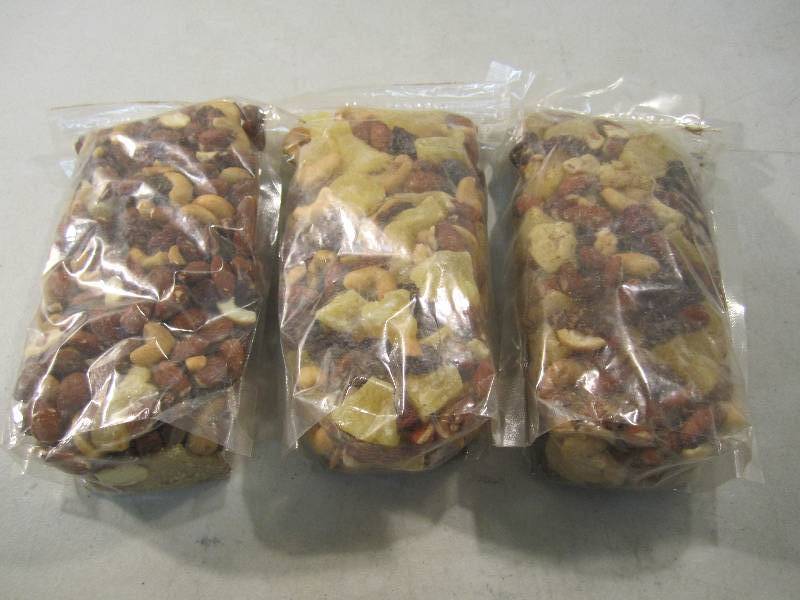 3 Pounds of Mixed Nuts and Dried Fr...