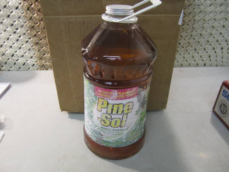 Lot of 2 Pine-Sol Multi Surface Cle...