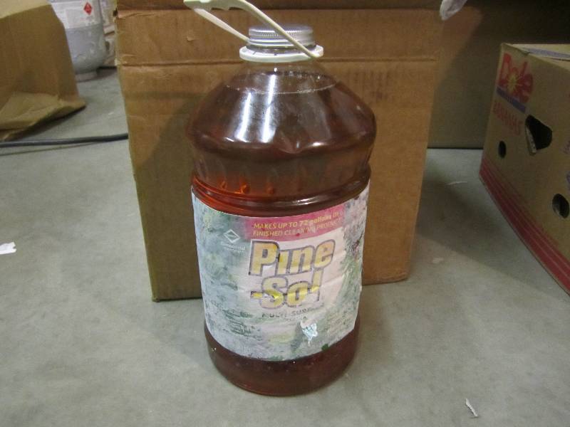 Lot of 2 Pine-Sol Multi Surface Cle...