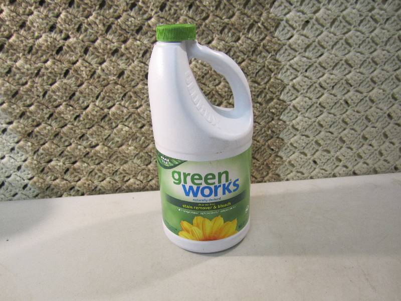 Lot of 8 Clorox Green Works Stain R...