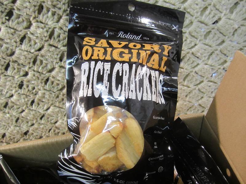 Case of 12 Bags Roland Savory Origi...
