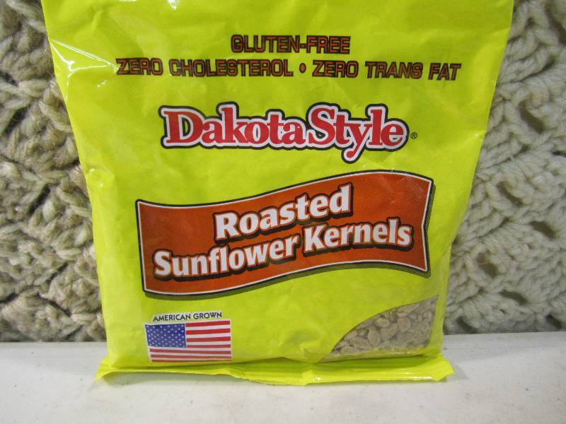 Lot of 12 Bags Dakota Style Roasted...