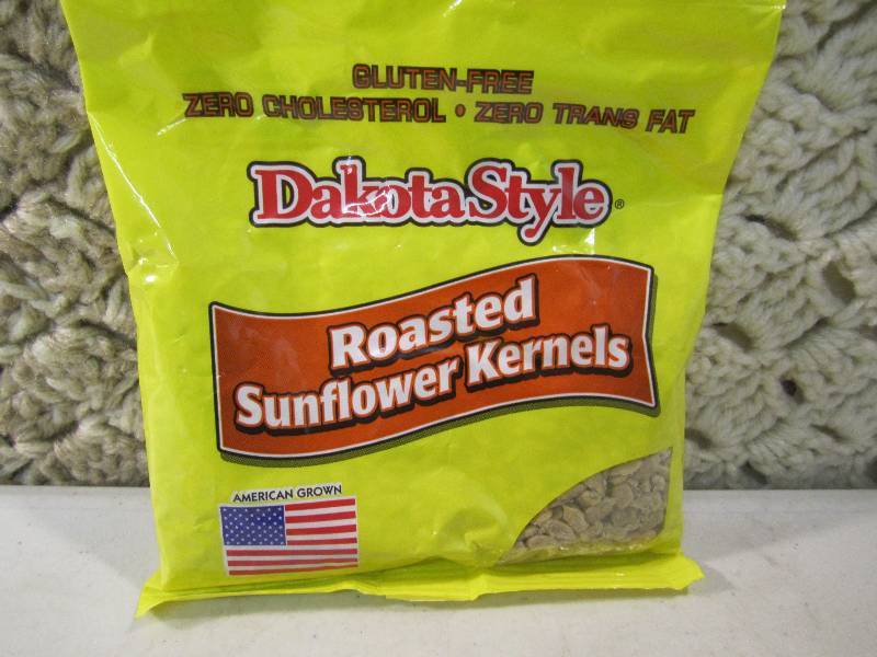 Lot of 12 Bags Dakota Style Roasted...