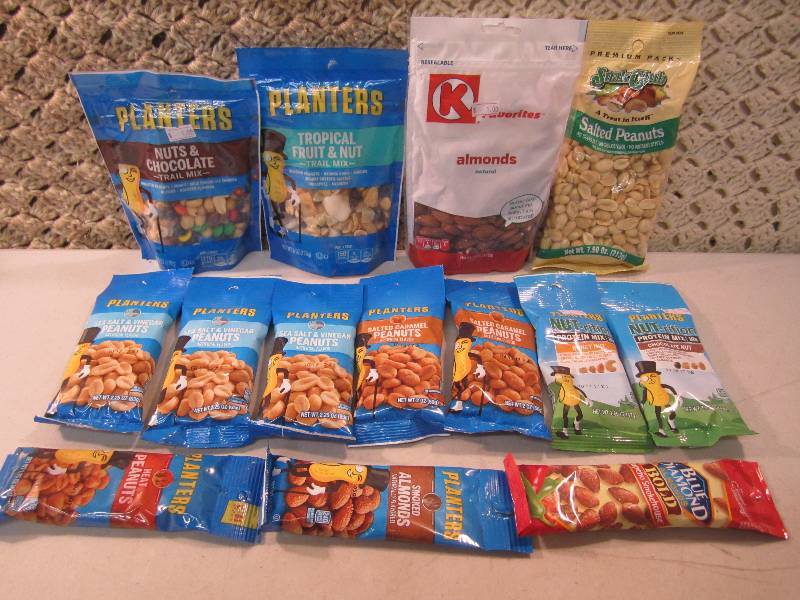 Mixed Lot of Misc Bags of Various N...