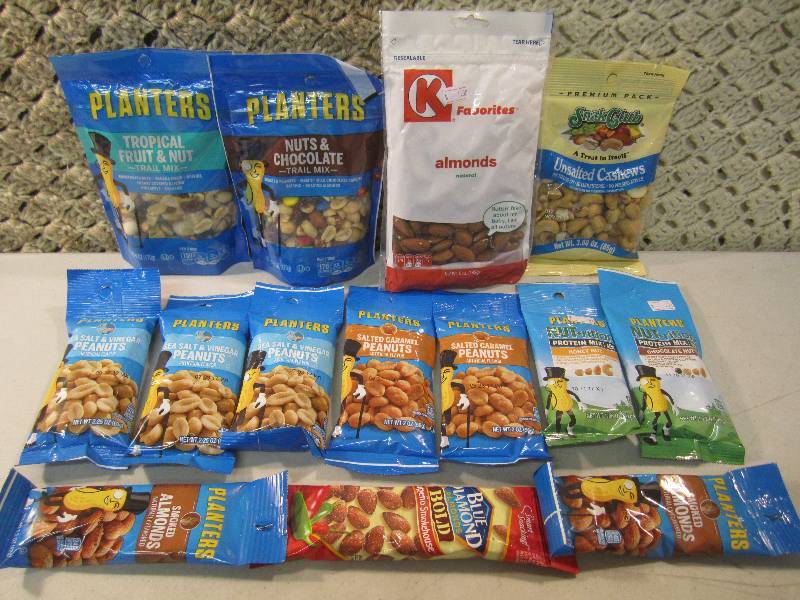 Mixed Lot of Misc Bags of Various N...