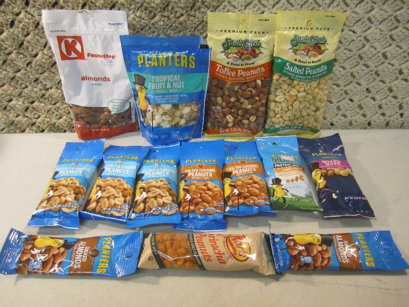 Mixed Lot of Misc Bags of Various N...