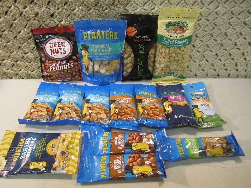 Mixed Lot of Misc Bags of Various N...