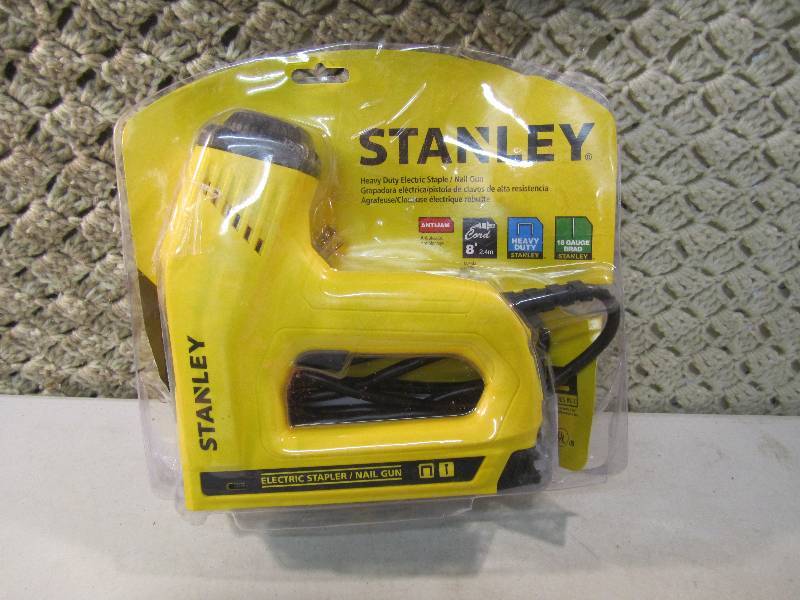 Stanley Heavy Duty Electric Staple...
