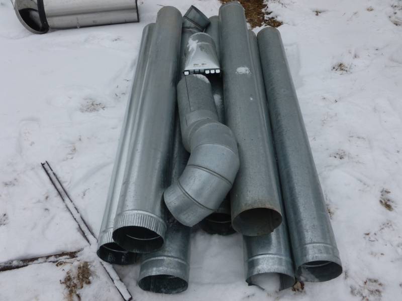 lot 36 image: New Stove Pipe