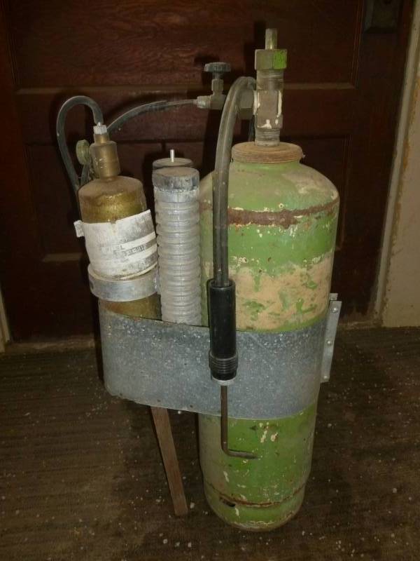 lot 53 image: Braising Tank Setup