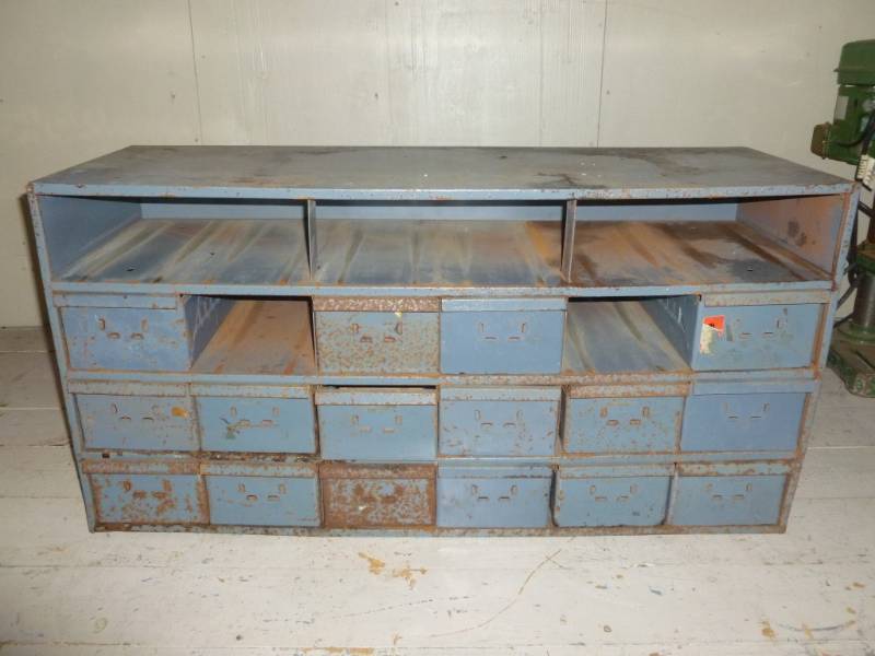 lot 64 image: Shop Organizer