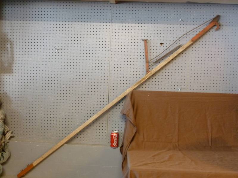 lot 75 image: Vintage Limb Trimmer