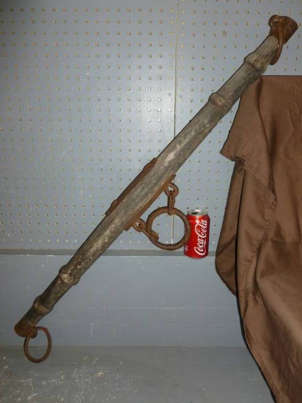 lot 78 image: Antique Horse Equipment