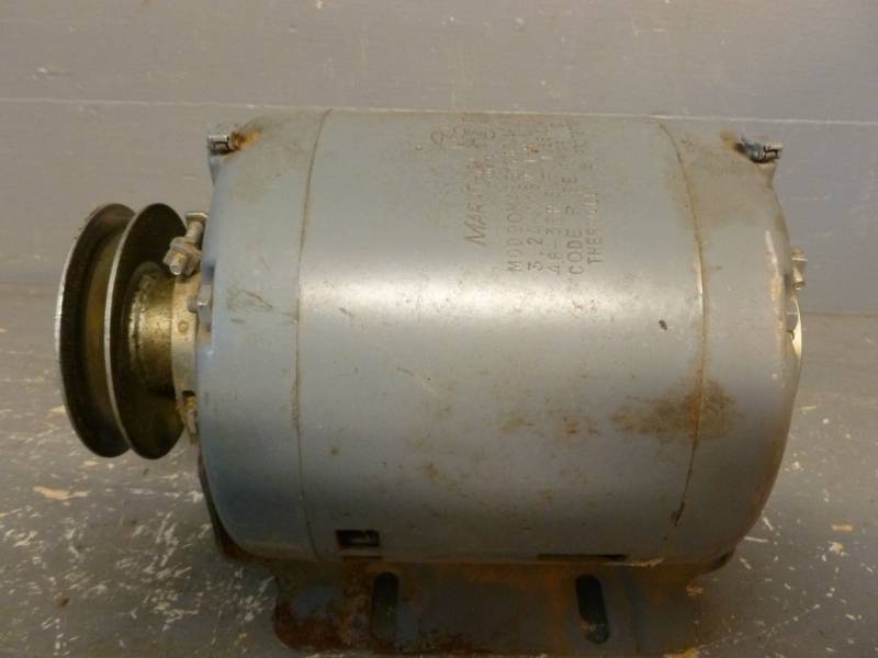 lot 80 image: Electric Motor