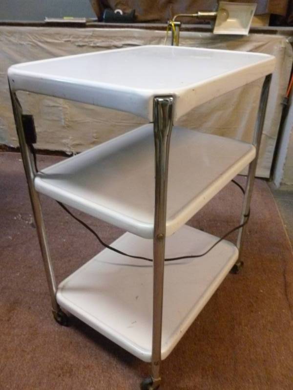lot 87 image: Vintage Cart