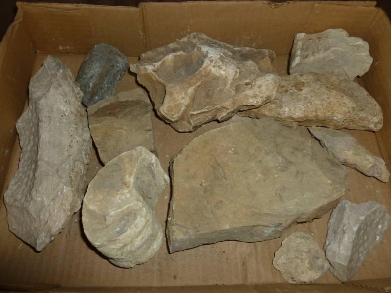 lot 96 image: Collector Rocks