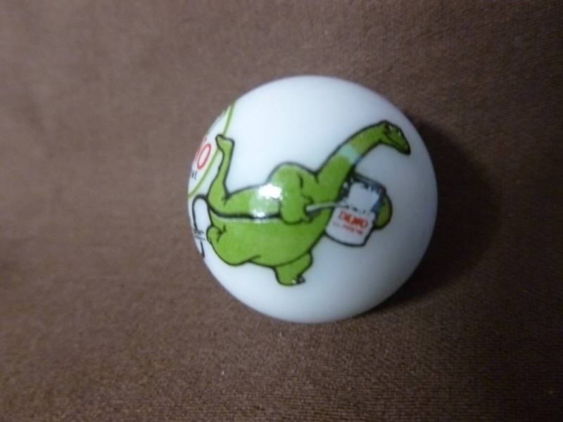 lot 112 image: Logo Marble