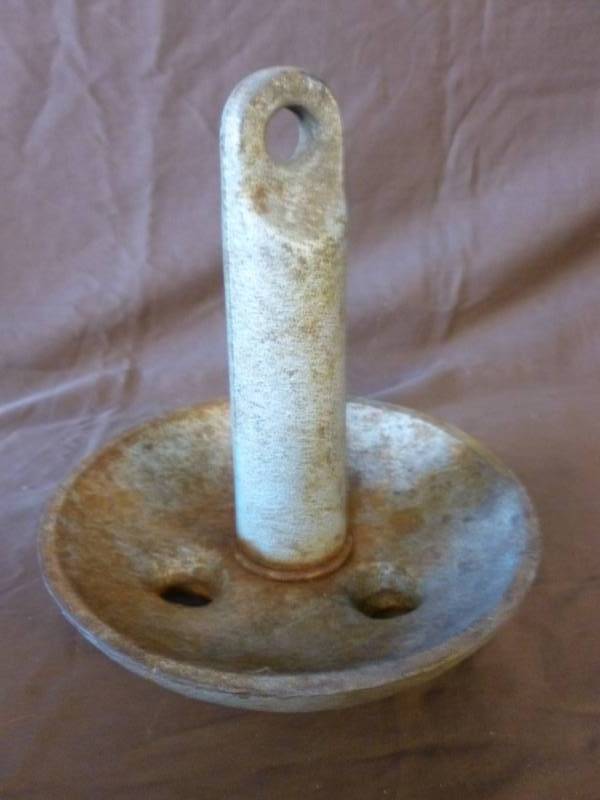 lot 139 image: Boat Anchor