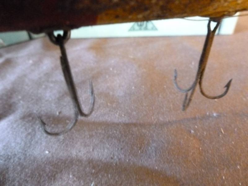 lot 145 image: Antique Fishing Lure