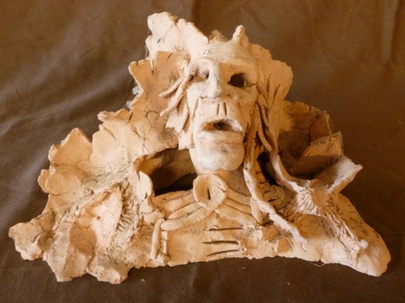 lot 148 image: Native American Themed