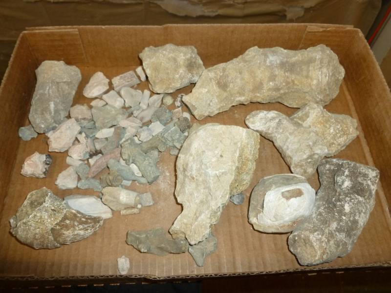 lot 151 image: Collector Rocks