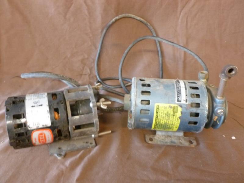 lot 164 image: Pump