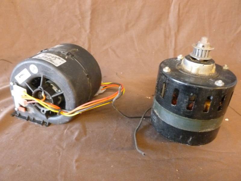 lot 165 image: Electric Motor