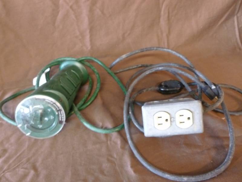 lot 176 image: Extension Cord