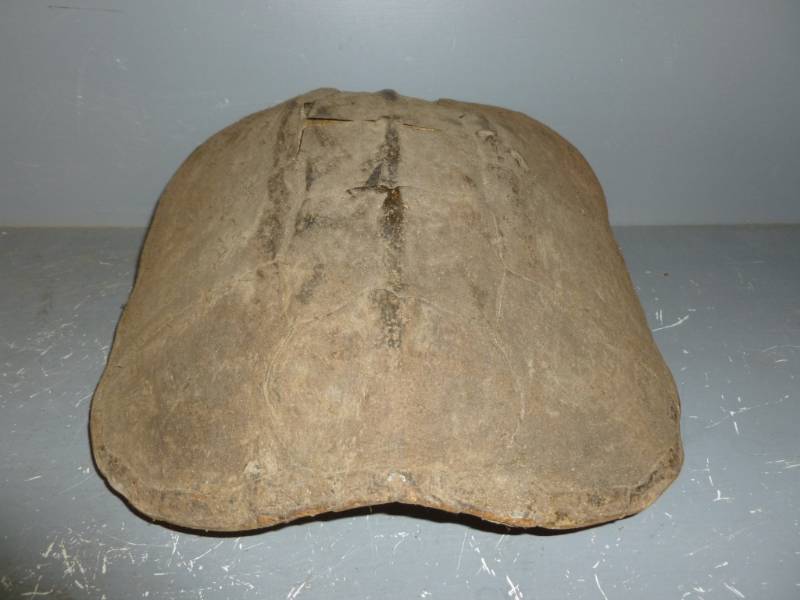lot 197 image: Snapping Turtle Shell