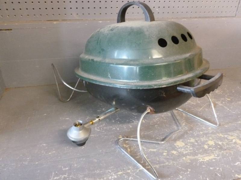lot 205 image: Patio Grill