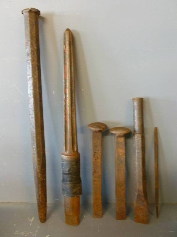 lot 209 image: Vintage Tools