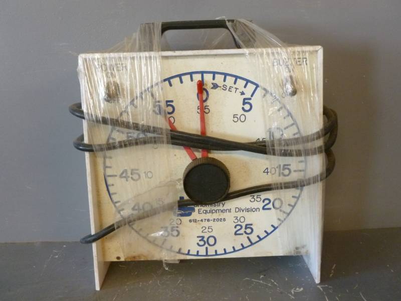 lot 217 image: Large Timer