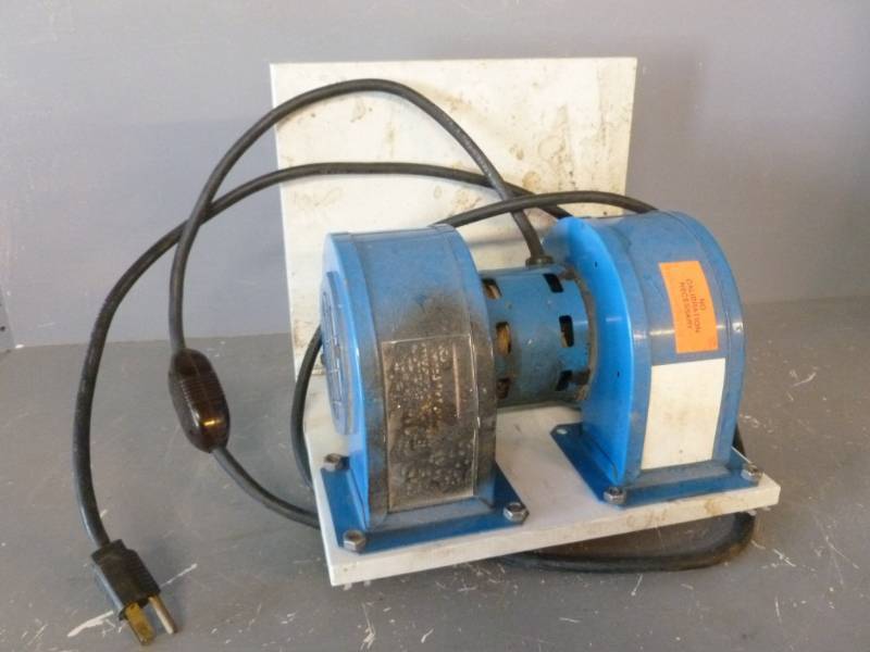 lot 218 image: Blower Fan