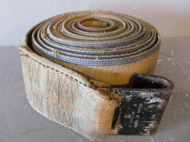 lot 226 image: Tie Down Strap