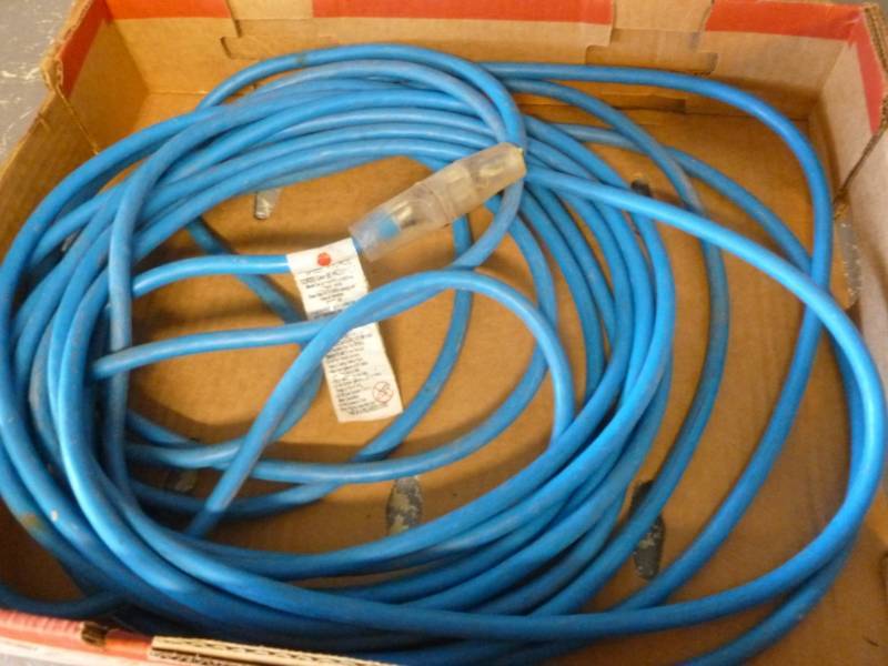 lot 228 image: Extension Cord