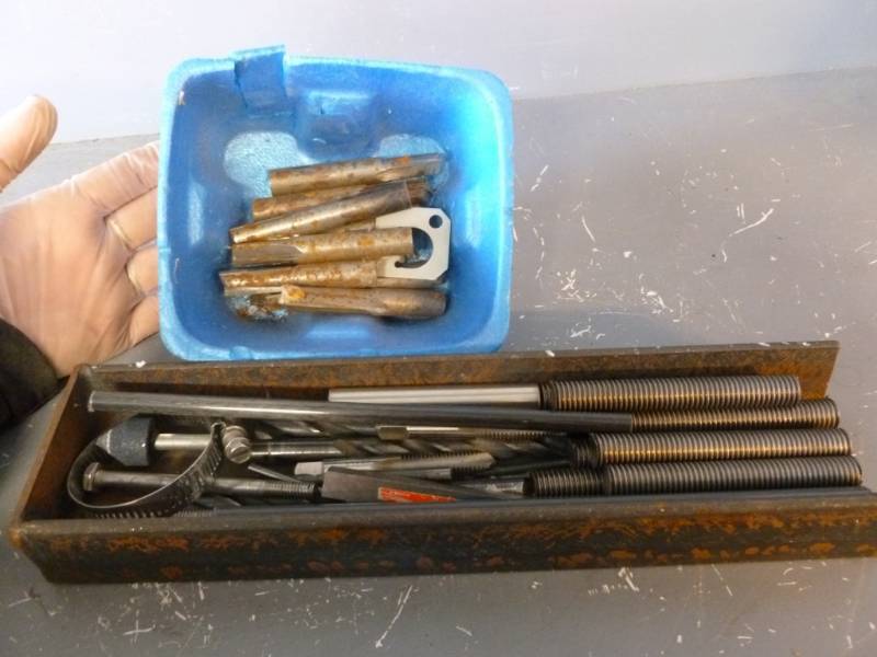 lot 230 image: Specialty Bits