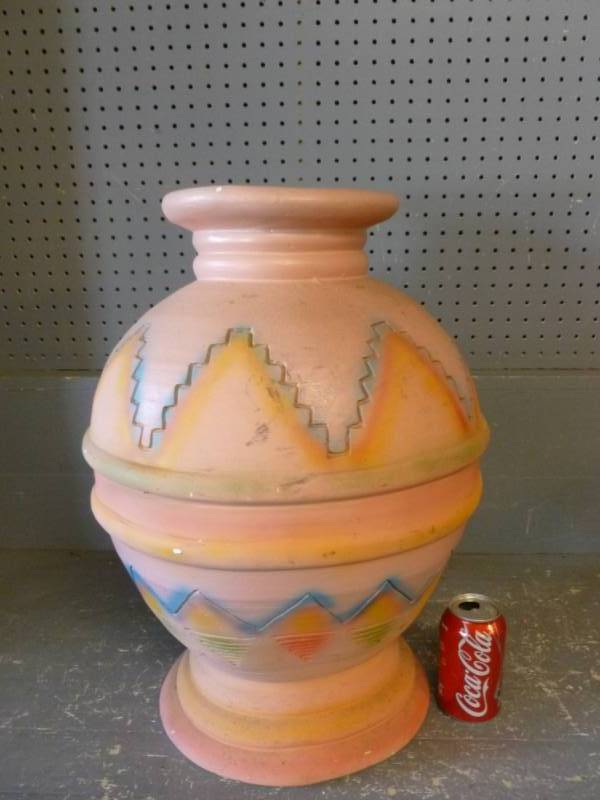 lot 231 image: Native American Themed