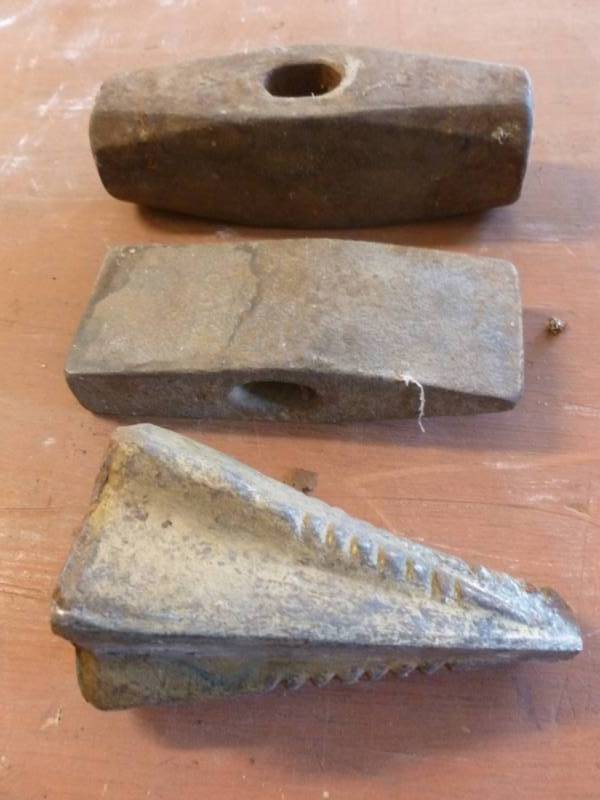 lot 237 image: Ax Head