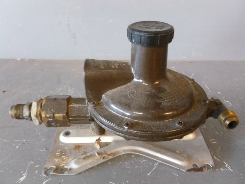 lot 244 image: Propane Regulator
