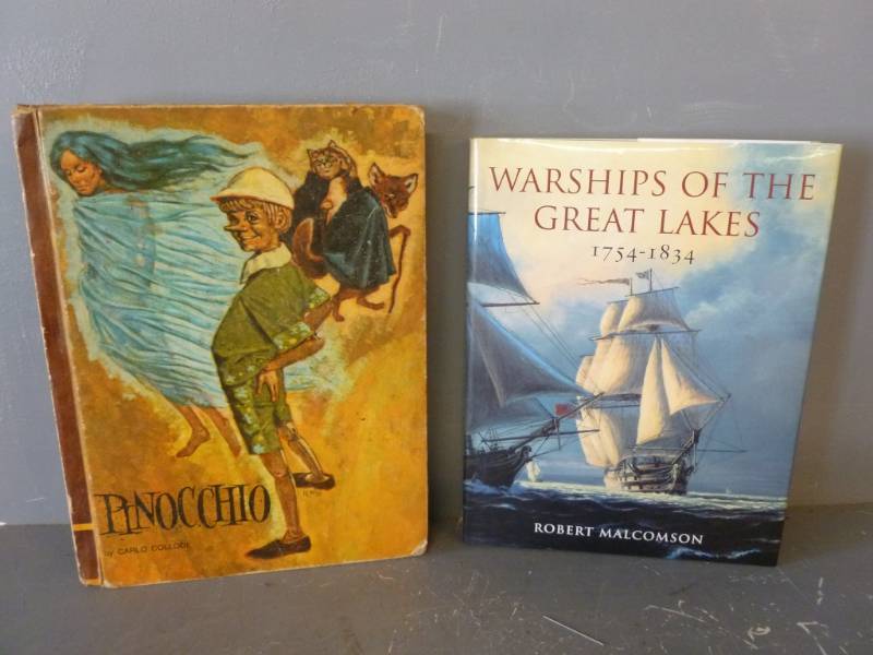 lot 246 image: Collector Books
